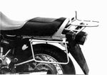 Support valises Tubulaire - chrome