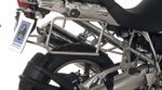Support valises Lock-it - argent