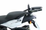  Alurack - for combination with the original luggage rack - black Top case support