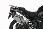 Support valises Lock-it - noir