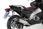 Support valises Lock-it - noir