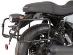 Support valises Tubulaire - noir