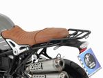  tubular - black Luggage Rack