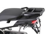 Support top case Easyrack - noir