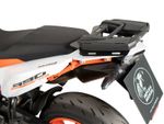 Support top case Easyrack - noir