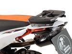 Support top case Easyrack - noir