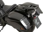 Support top case Easyrack - noir
