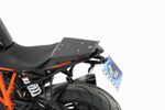 Porte Bagage Rack sport - noir