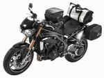 Porte Bagage Rack sport - noir