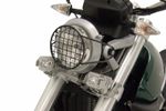 Protection Phare Grille - noir