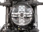 Protection Phare Grille - noir
