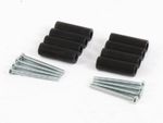 Kit Visserie Bagagerie C-Bow pour élargissement vers l'extérieur 40 mm