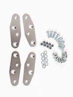 Kit Visserie Bagagerie C-Bow pour pose verticale 30 mm
