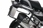 Pare-chaleur pour utilisation de valises en plastique - Acier inoxydable