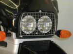 Protection Phare Grille - noir