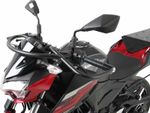 Protection guidon - noir