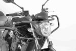 Protection guidon - noir