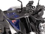 Protection guidon - noir