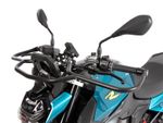 Protection guidon - noir