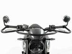 Protection guidon - noir