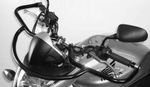 Protection guidon - noir