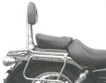 Sissy bar - chrome