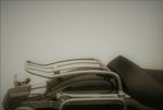 Porte Bagage Solorack - chrome