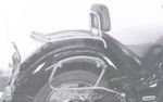 Porte Bagage Solorack - chrome