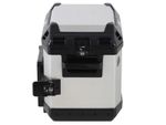 Valise Xplorer 40 droite - argent