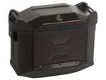Valise Xceed 38 gauche - noir de jais