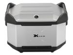 Top case Xceed 45 - argent
