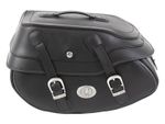  Buffalo C-Bow - black Saddlebags