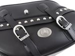Valise Buffalo Custom droite pour support C-Bow - noir