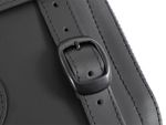  Rugged left for C-Bow support - black Side case