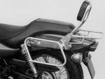 Ecarteurs de sacoches Tubulaire pour sacoches en cuir - chrome