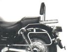 Ecarteurs de sacoches Tubulaire pour sacoches en cuir - chrome