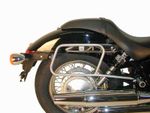 Ecarteurs de sacoches Tubulaire pour sacoches en cuir - chrome
