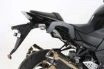 Support valises C-Bow - noir