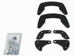 Support valises C-Bow - noir