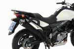 Support valises C-Bow - noir