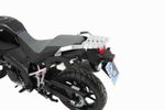 Support valises C-Bow - noir