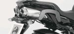Support valises C-Bow - noir