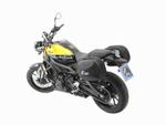 Support valises C-Bow - noir