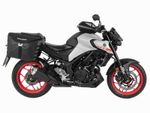 Support valises C-Bow - noir