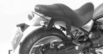 Support valises C-Bow - chrome