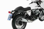 Support valises C-Bow - noir