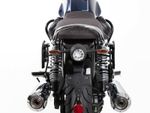 Support valises C-Bow - noir