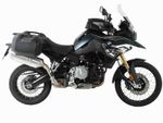 Support valises C-Bow - noir