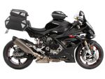 Support valises C-Bow - noir