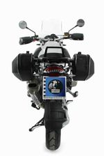 Support valises C-Bow - noir